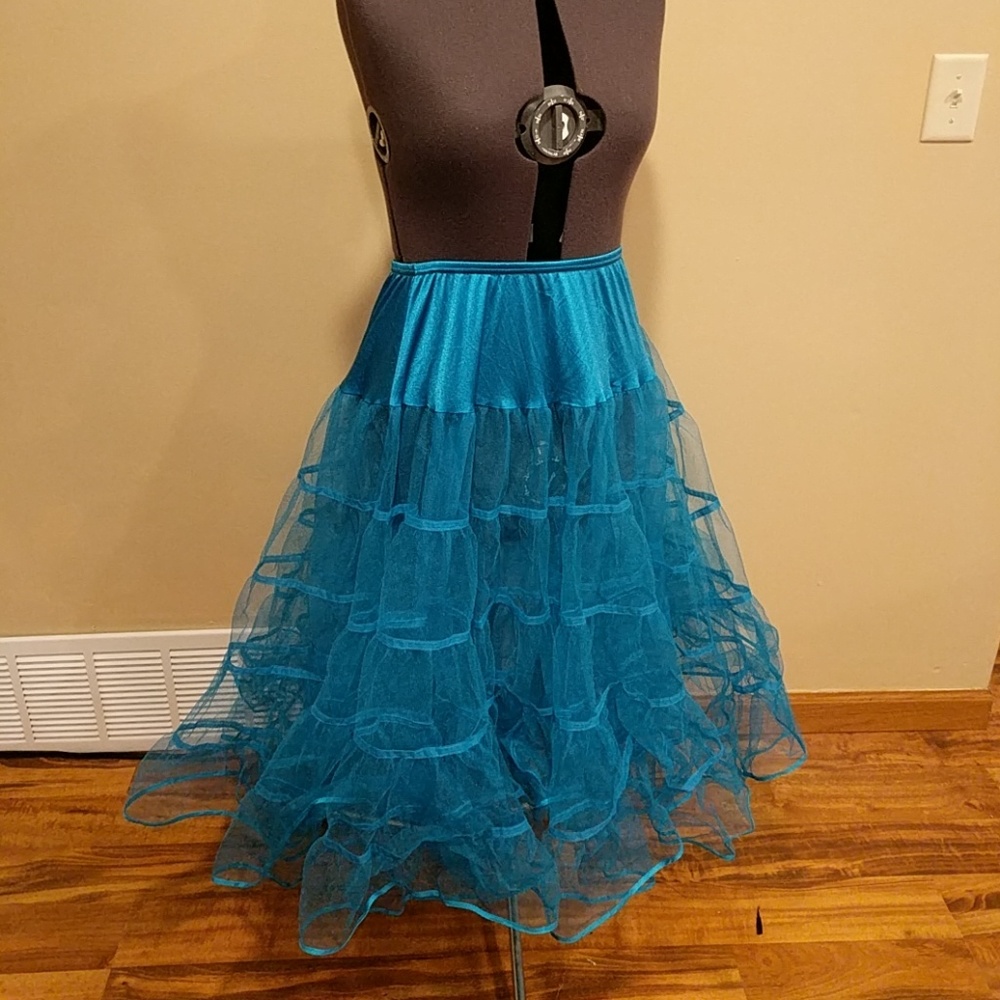 Petticoat dreams